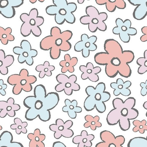Petal Pops Wallpaper