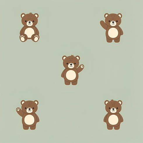 Sage Companions Wallpaper