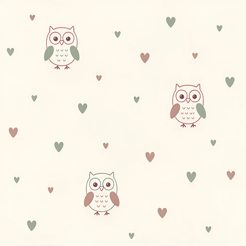 Tender Wings Wallpaper