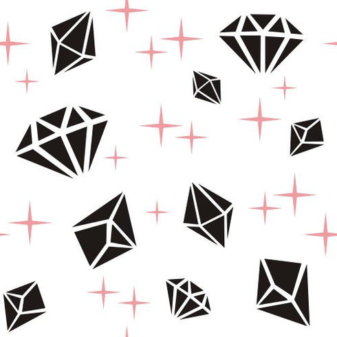 Facet Starlight Wallpaper