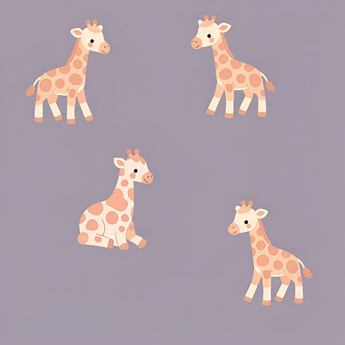 Blush Kingdom Wallpaper
