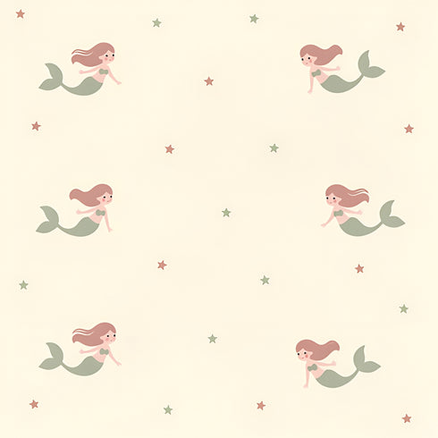 Starfish Tales Wallpaper