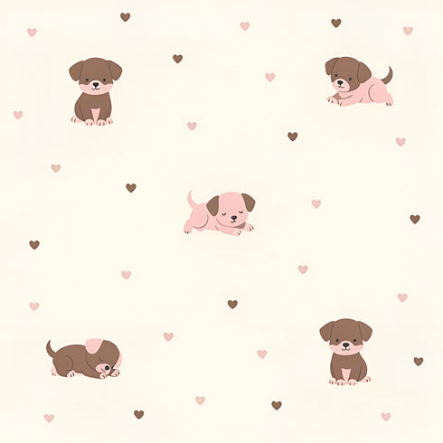 Snuggle Society Wallpaper