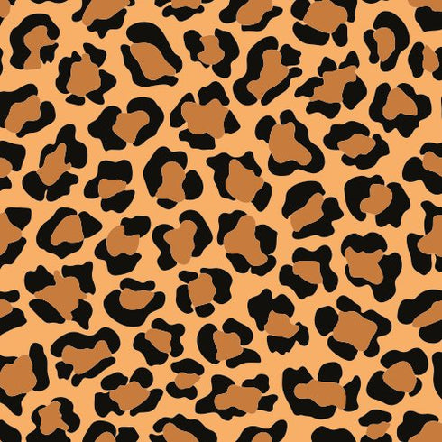 Leopard Luxe Wallpaper