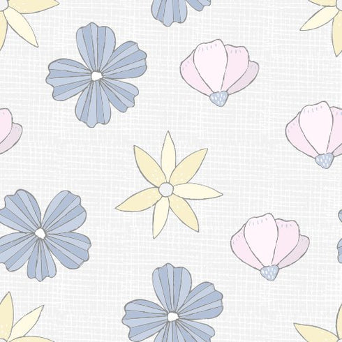 Petal Pastel Wallpaper