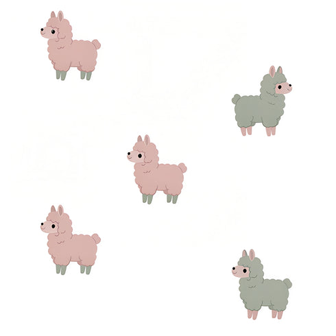 Fluffy Haven Wallpaper
