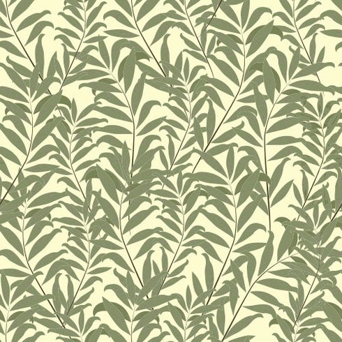 Willow Whispers Wallpaper