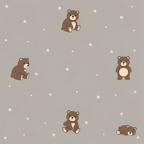 Stellar Cubs Wallpaper