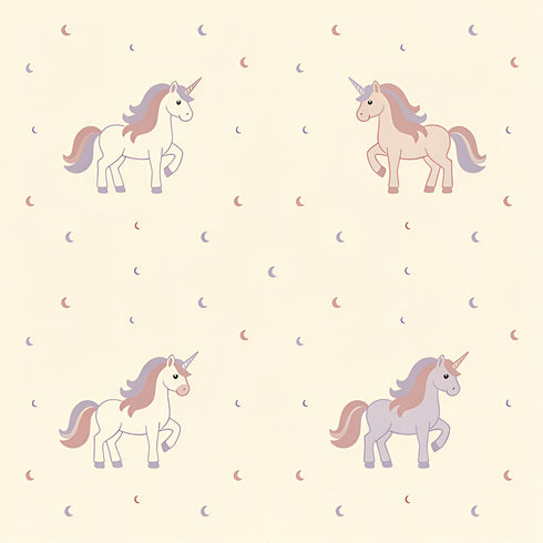 Prism Ponies Wallpaper