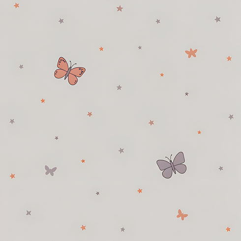 Whisper Garden Wallpaper