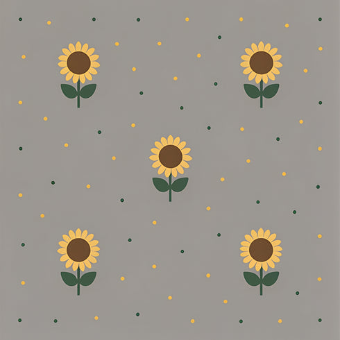 Prairie Folk Wallpaper