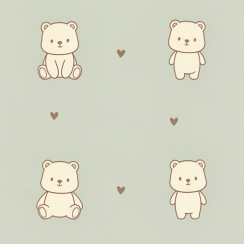 Cream Society Wallpaper