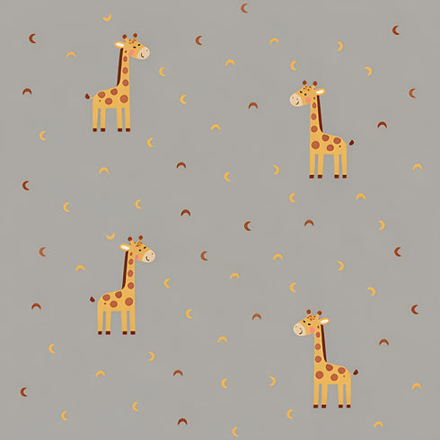 Safari Moons Wallpaper