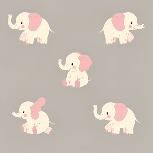Rosy Republic Wallpaper