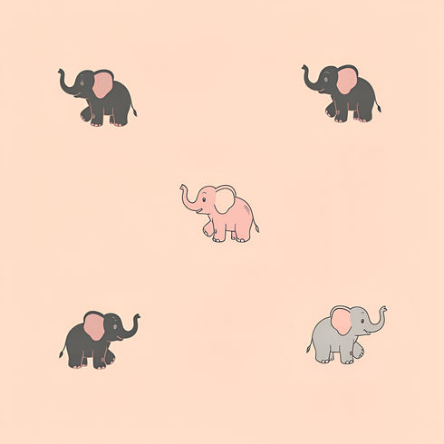 Gentle Grove Wallpaper