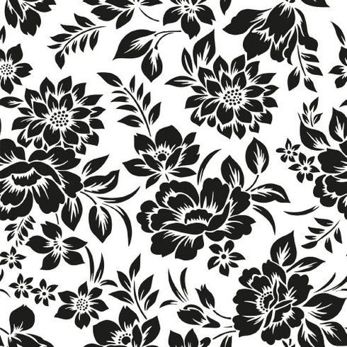 Shadow Bloom Wallpaper