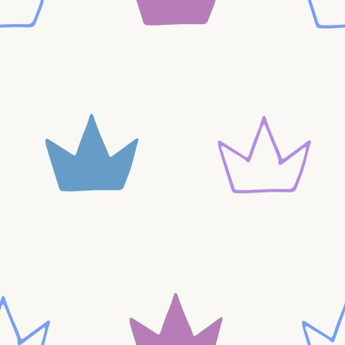 Crown Echoes Wallpaper