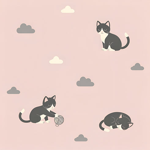 Sleepy Tales Wallpaper