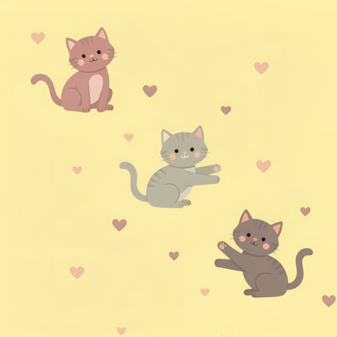 Butter Dreams Wallpaper