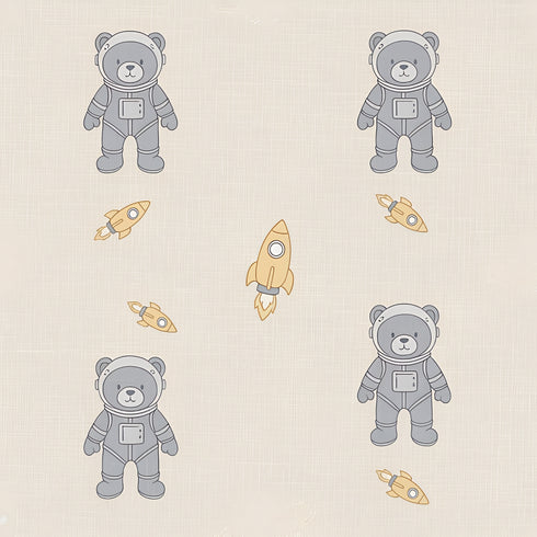 Lunar Cubs Wallpaper