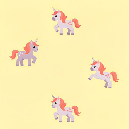 Buttercup Brigade Wallpaper