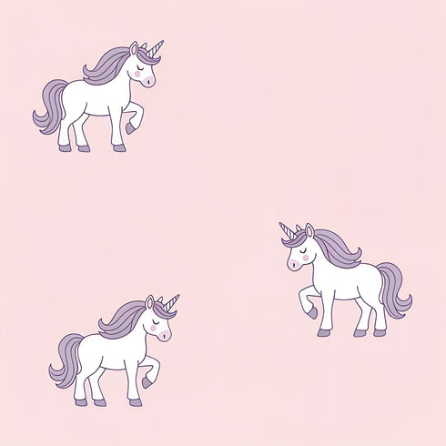 Lilac Myths Wallpaper