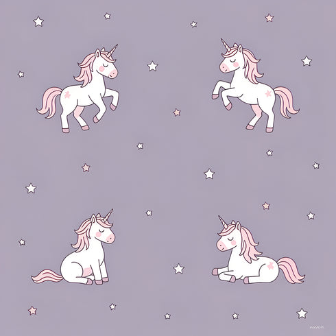 Dreamy Gallop Wallpaper