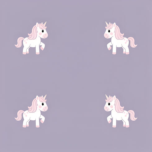 Whimsy Herd Wallpaper