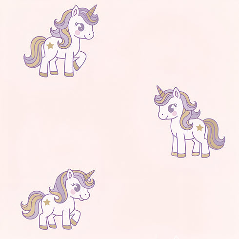 Starlight Ponies Wallpaper