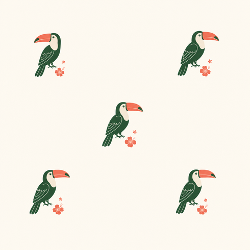 Crimson Wingspan Wallpaper