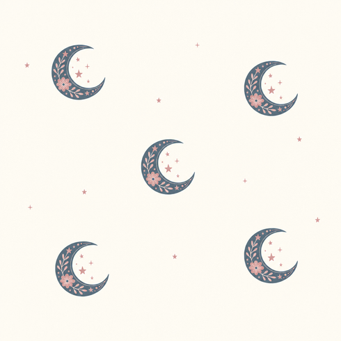 Lunar Radiance Wallpaper