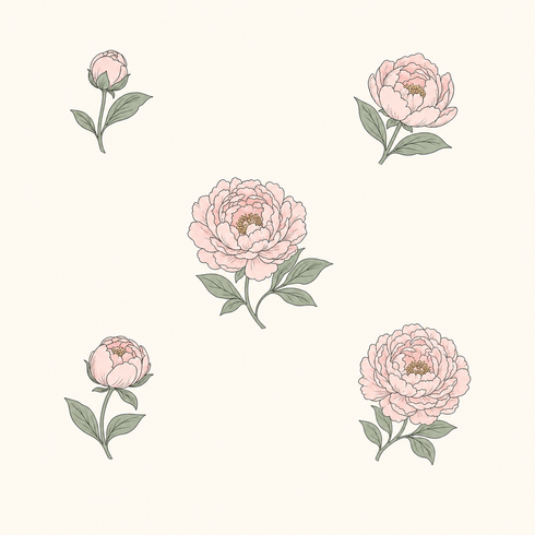 Orchid Luxe Wallpaper