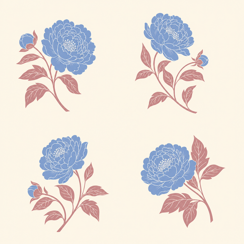 Garden Sonnet Wallpaper