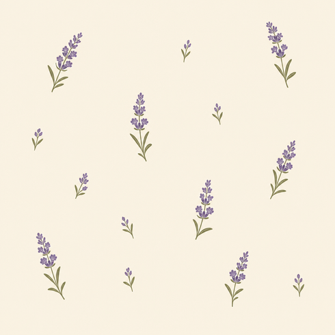 Jasmine Trellis Wallpaper