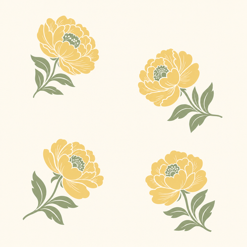 Velvet Fern Wallpaper