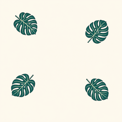 Frond Majesty Wallpaper