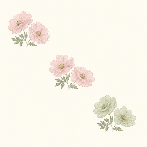 Laurel Mist Wallpaper