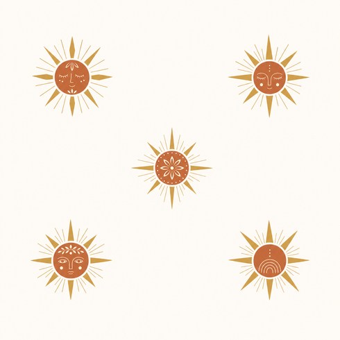 Celestial Eclipse Wallpaper