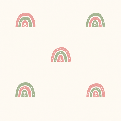 Prismatic Reverie Wallpaper