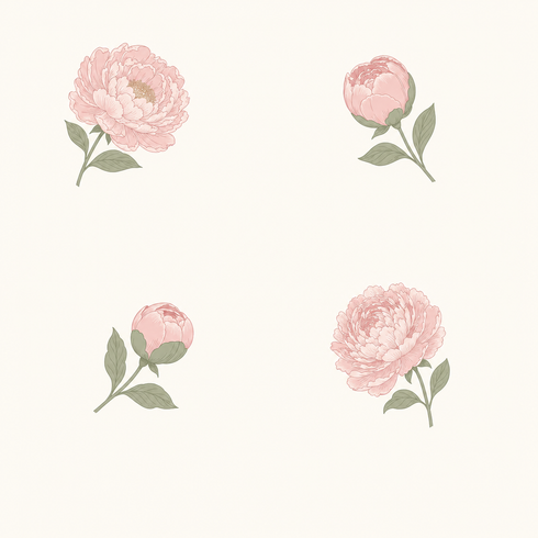 Velvet Petals Wallpaper